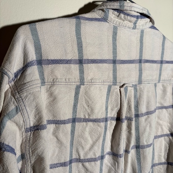 Handmade Cotton Button Down Shirt - Picture 7 of 9